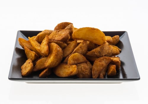 Wedges Potatoes