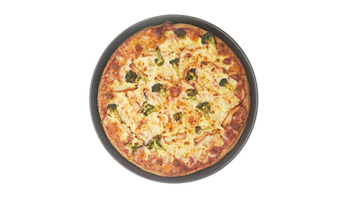 Pizza Chicken Hollandaise ø 38 cm