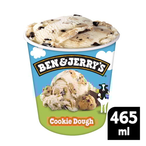 Ben & Jerry's Cookie Dough