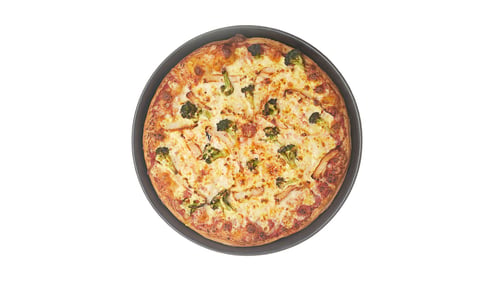 Pizza Chicken Hollandaise ø 30 cm
