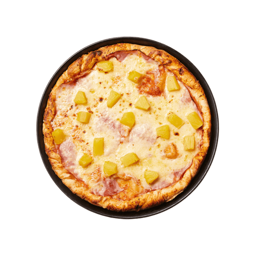 Pizza Hawaii ø 24 cm