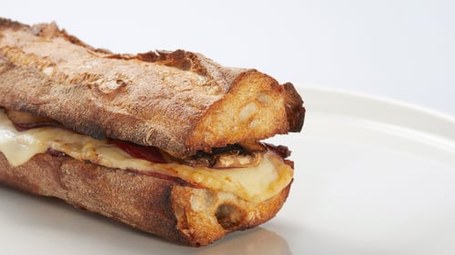 Baguette Spezial 