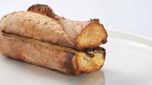 Funghi Baguette 