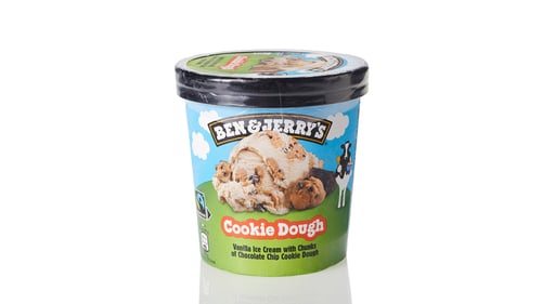 Ben & Jerry's Cookie Dough