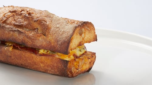 Hot Holli Baguette 