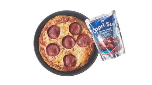 Kids-Menü Salami