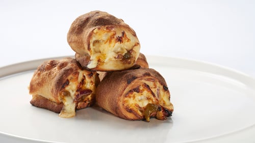 Teriyaki Brötchen
