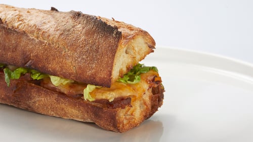 Baguette Döner