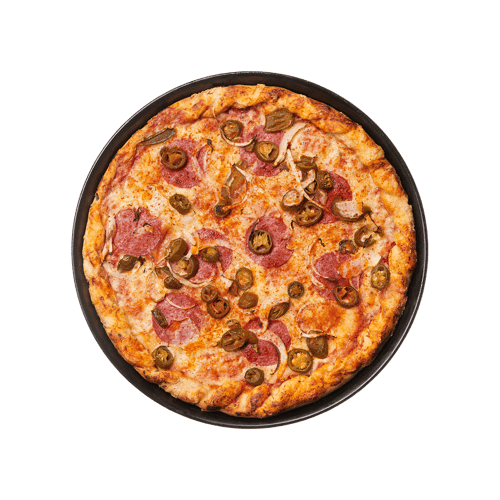 Pizza Hot Devil ø 24 cm