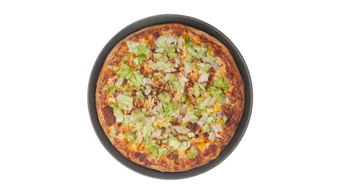 Pizza Döner ø 38 cm