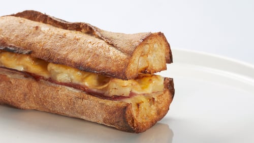 Baguette Hawaii