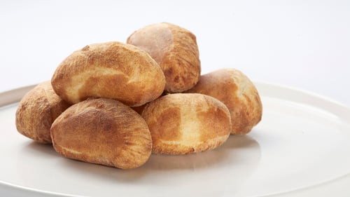 Pizzabrötchen