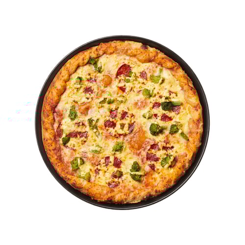 Pizza Tennessee ø 24 cm