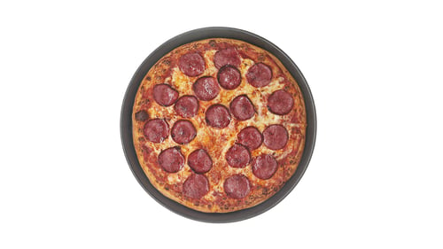 Pizza Salami Supreme ø 24 cm