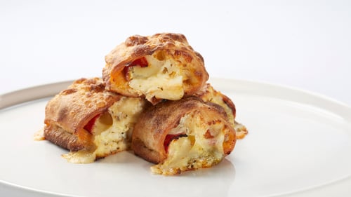 Hot Holli Brötchen