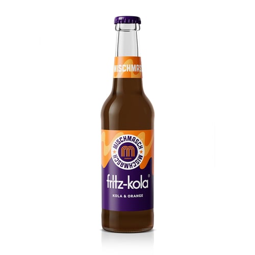 fritz- kola Mischmasch 