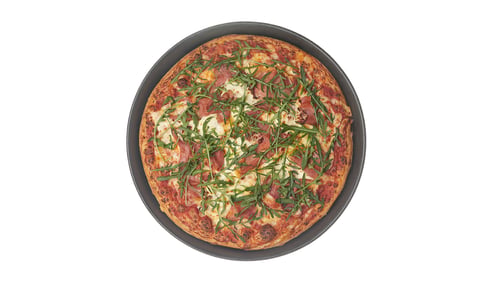 Pizza Serrano  ø 38 cm