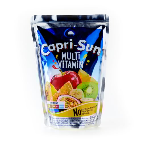 Capri-Sonne Multivitamin 
