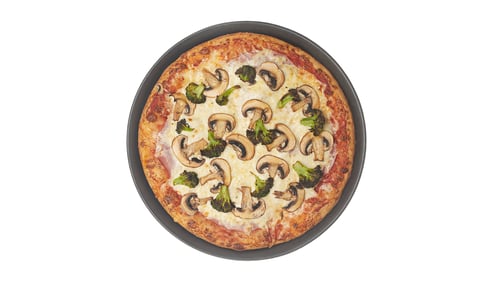 Pizza Puzzles ø 38 cm