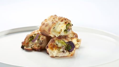 Feta Deluxe Brötchen