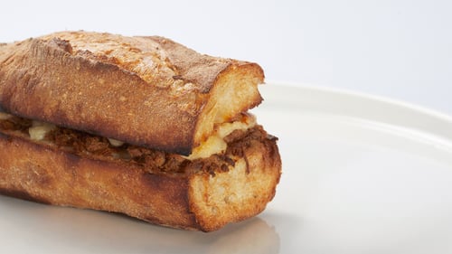 Baguette Thunfisch