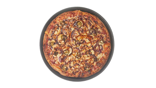 Pizza  Teriyaki ø 38 cm