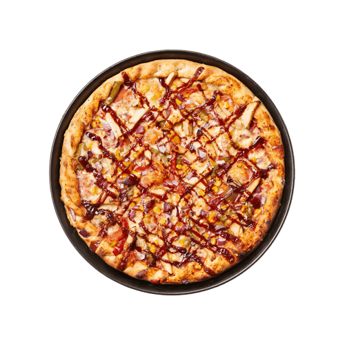 Pizza Texas BBQ ø 24 cm