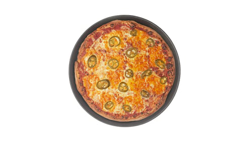 Pizza Chilli Cheese ø 24 cm