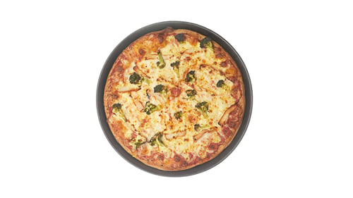 Pizza Chicken Hollandaise ø 24 cm