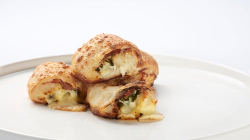 Serrano Brötchen