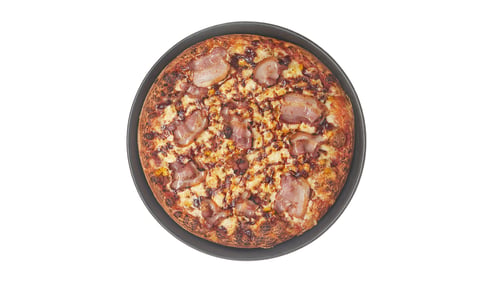 Pizza Beef Bacon BBQ ø 38 cm