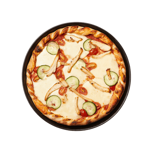 Pizza Fit & Fun ø 24 cm