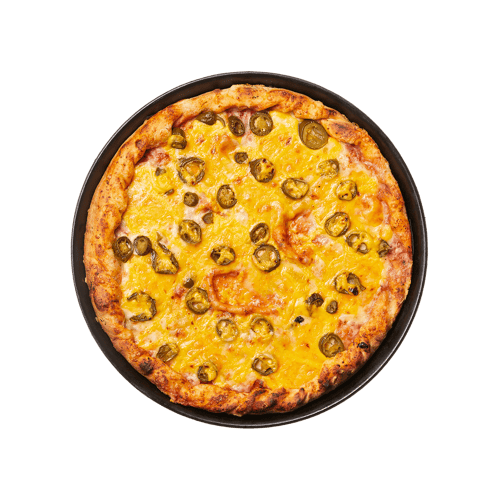Pizza Chilli Cheese ø 24 cm