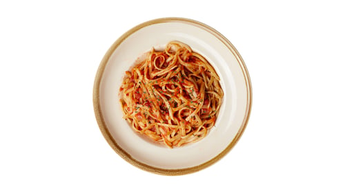 Linguine mit Sauce Arrabiata