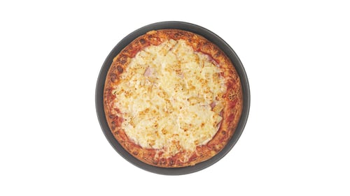 Pizza Hawaii ø 24 cm