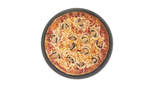 Flat Funghi