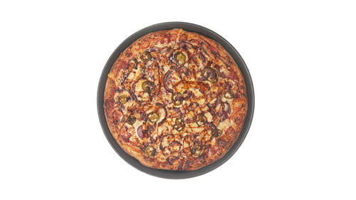 Pizza Teriyaki ø 24 cm
