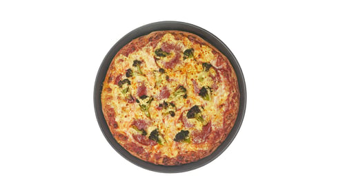 Pizza Tennessee ø 24 cm