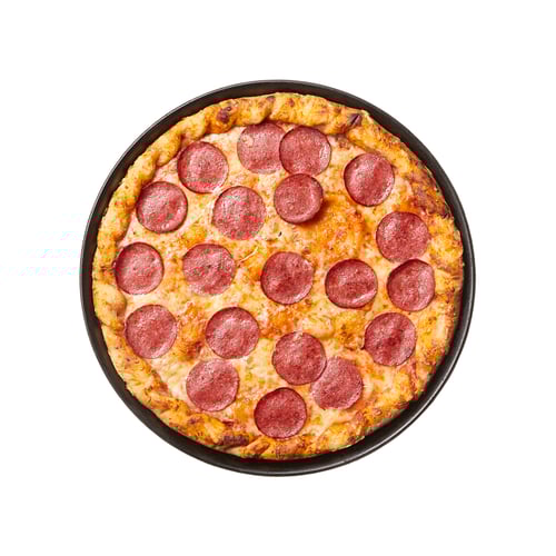 Pizza Salami Supreme ø 24 cm