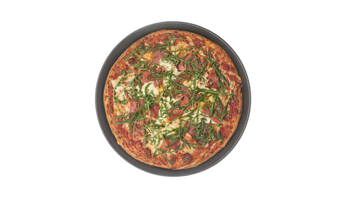 Pizza Serrano ø 24 cm
