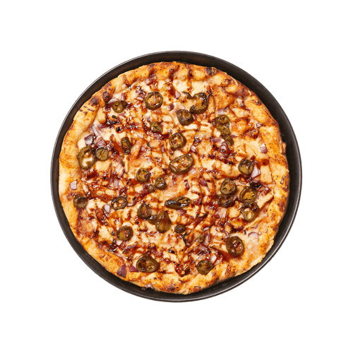 Pizza Teriyaki ø 24 cm