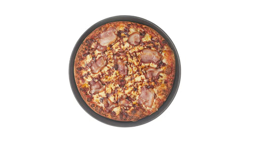 Pizza Beef Bacon BBQ ø 24 cm