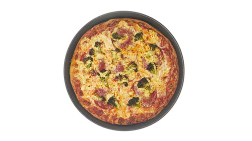 Pizza Tennessee ø 38 cm