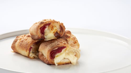 Salami Supreme Brötchen