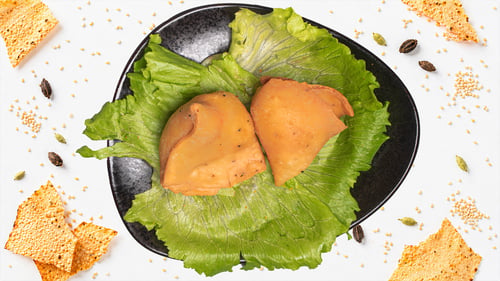 Chicken Samosa