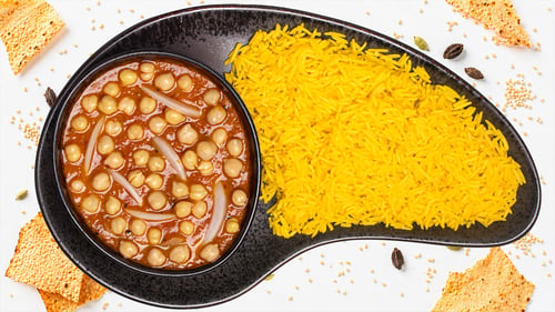 Chana Masala