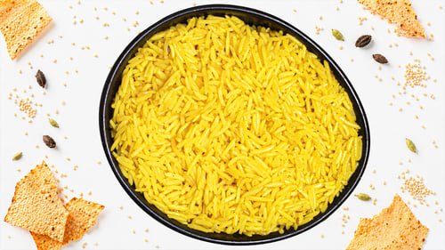 Basmati-Reis
