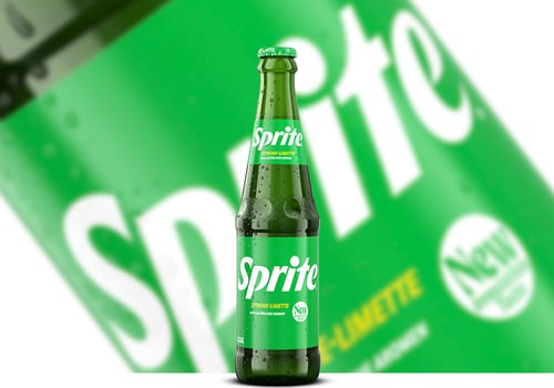 Sprite, 0,33l
