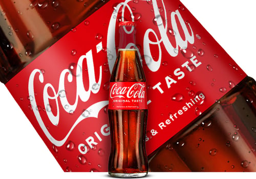Coca-Cola, 0,33l