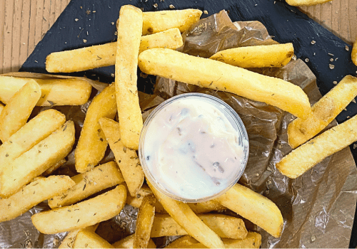 Trüffelmayonnaise